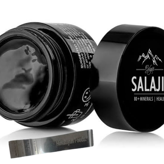 Pure Himalayan Shilajit in Pakistan