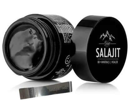 Pure Himalayan Shilajit in Pakistan
