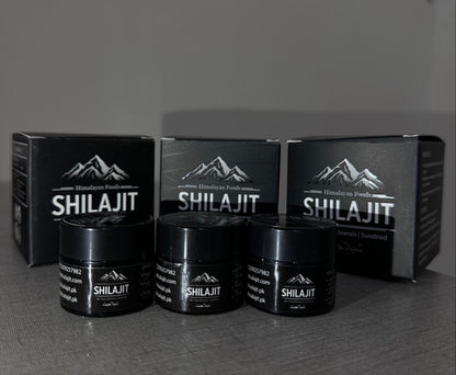 Pure Aftabi(sundried) سلاجیت  "From Gilgit to your doorsteps"